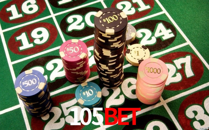 Welcome Bonus 105bet